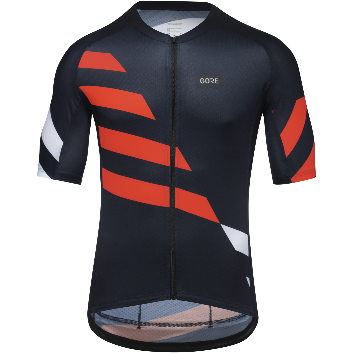 Maglia Tecnica C3 GORE WEAR Uomo - T-Shirt Ciclismo Performance - Foto 8