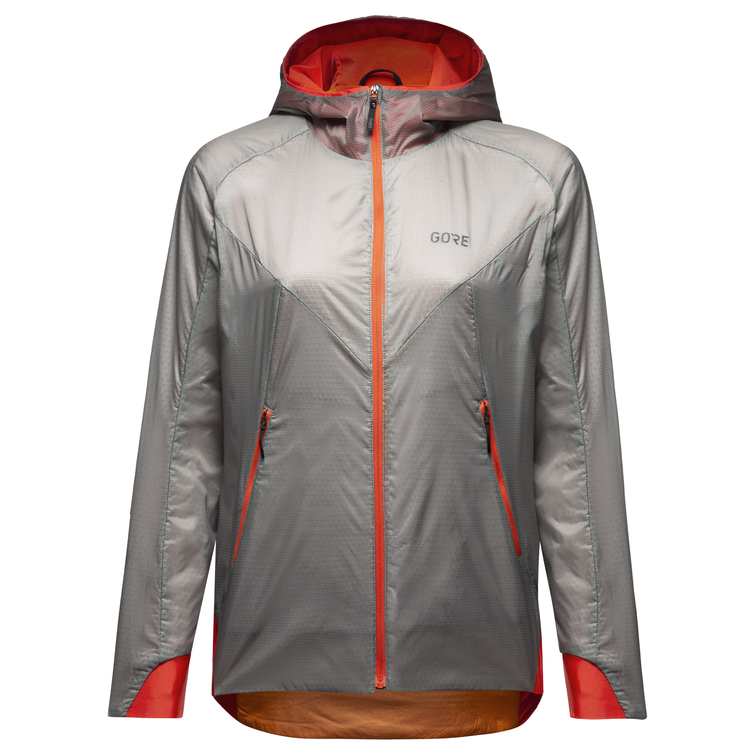R7 WINDSTOPPER® Hooded Jacket Womens | GOREWEAR FINLAND