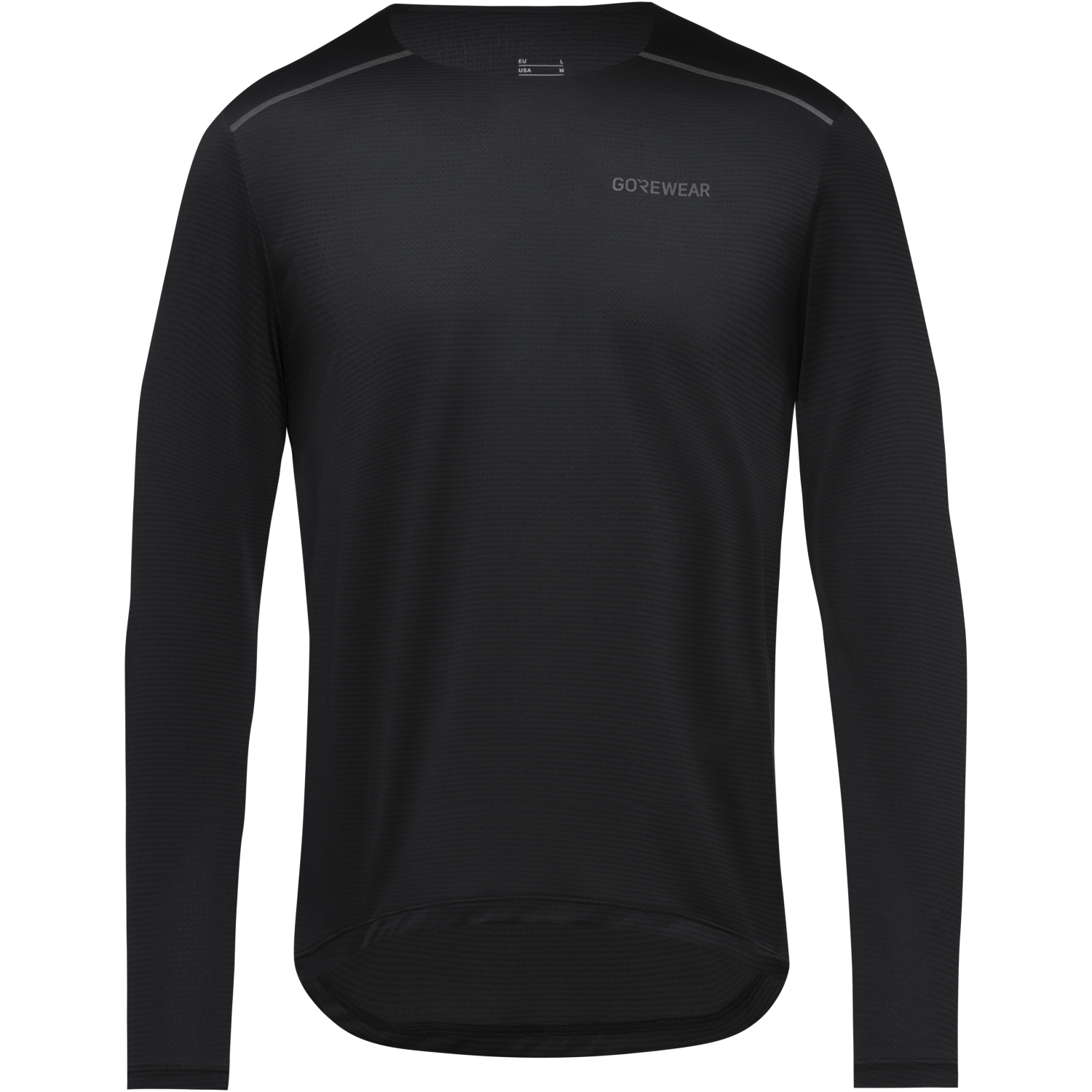 【HI FI FNK】Table Washed Longsleeve Contest 2.0 Long Sleeve Tee Mens | GOREWEAR FINLAND