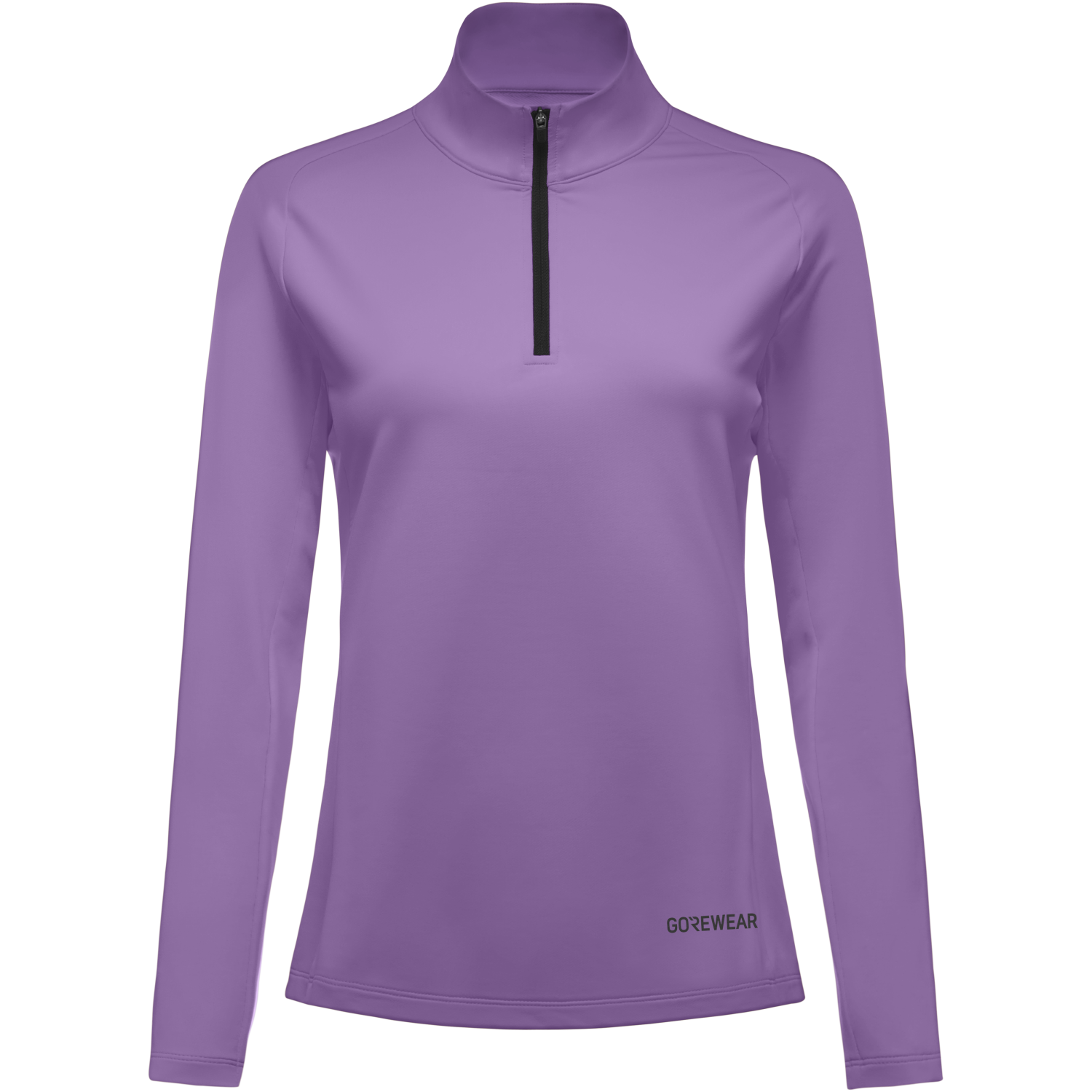 Everyday Mid 1/4 Zip Womens | GOREWEAR SWEDEN