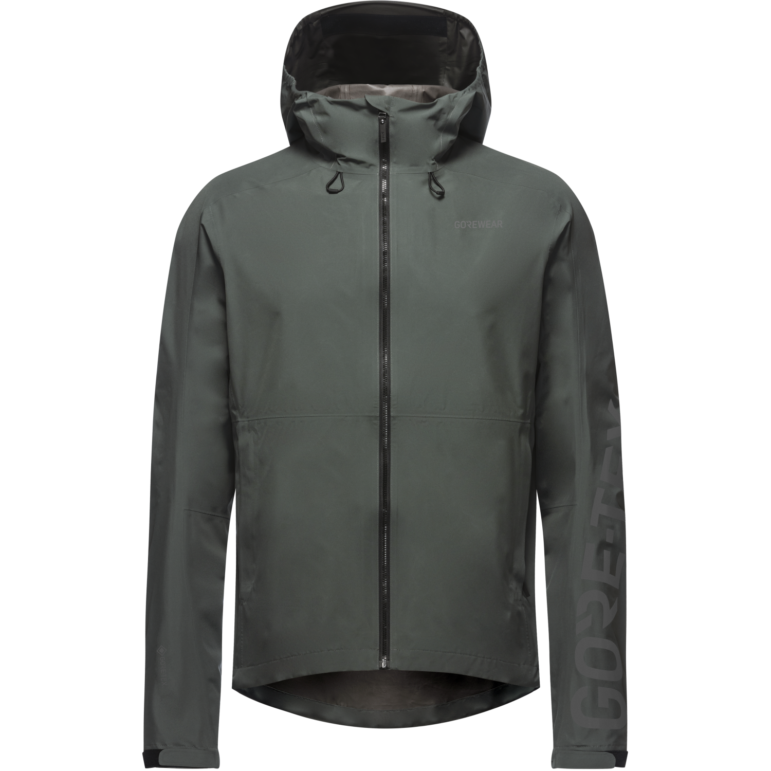 ENDURE GORE-TEX LE1 Tonal Logo Jacket Mens | GOREWEAR NORWAY