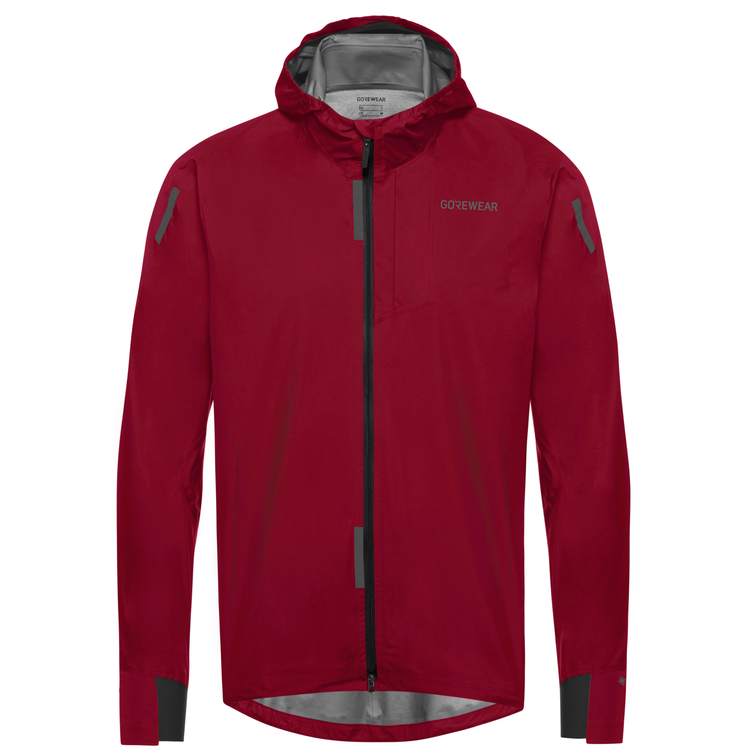 並行輸入 GOREWEAR men Torrent Cycling Jacket BLA_D1.jpg