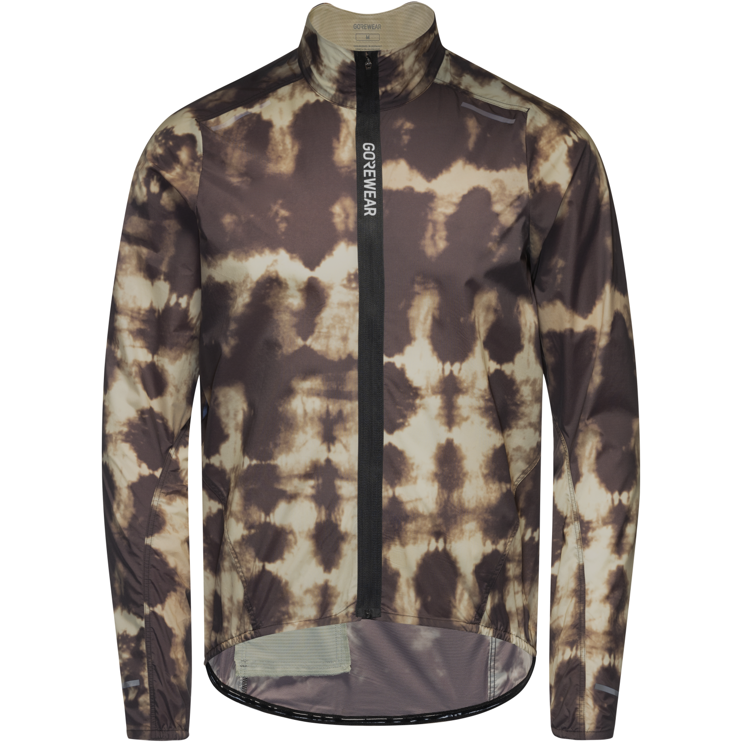 Giacca A Vento Uomo GORE WEAR Fernflow Con Cappuccio - Leggera, Antivento, Per Trail Running E MTB