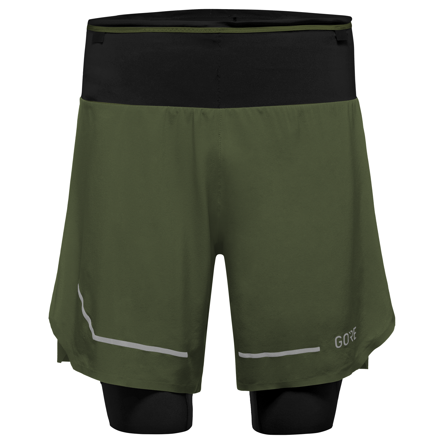 Ultimate 2in1 Shorts Mens | GOREWEAR UK