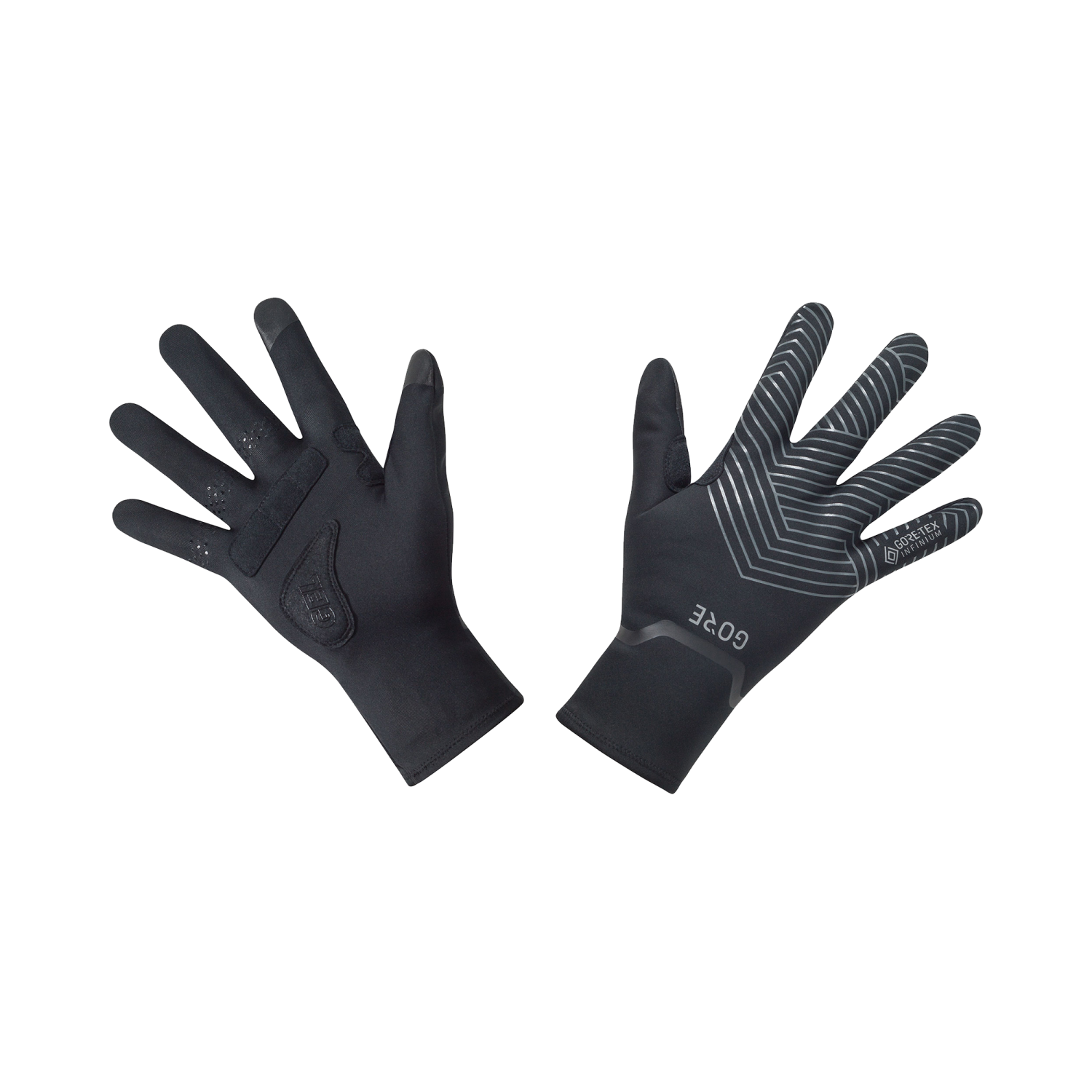C3 WINDSTOPPER® Stretch Mid Gloves | GOREWEAR FINLAND