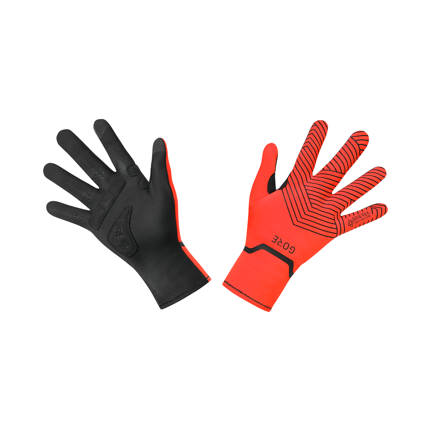 M WINDSTOPPER® Stretch Gloves | GOREWEAR NETHERLANDS