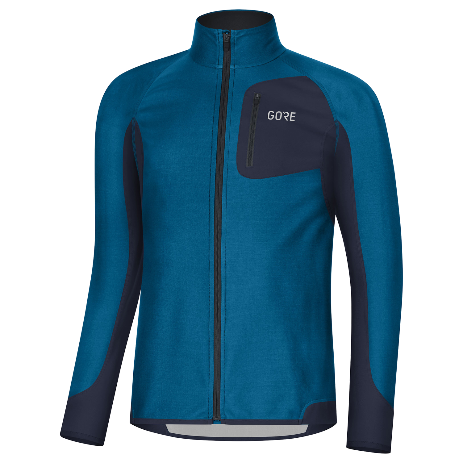 R7 WINDSTOPPER® Hooded Jacket Mens | GOREWEAR UK