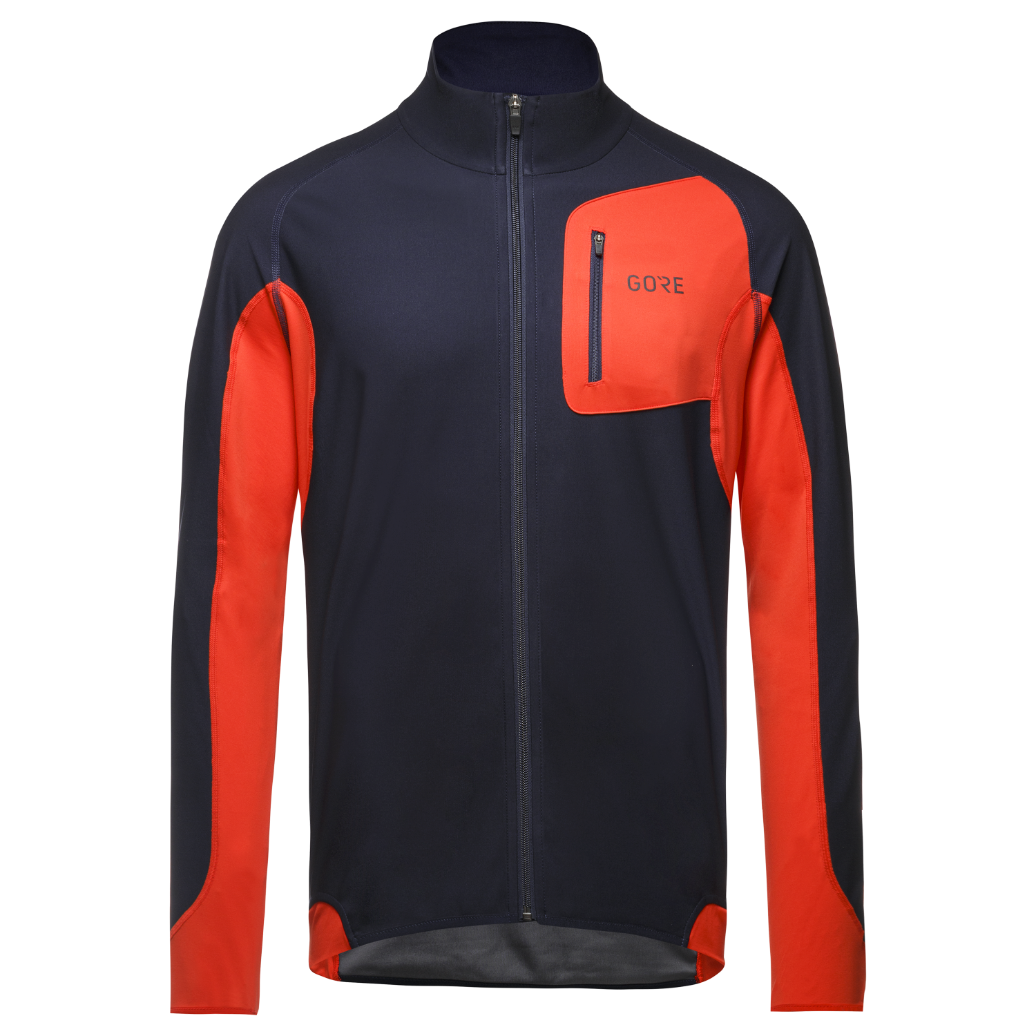 R7 WINDSTOPPER® Hooded Jacket Mens | GOREWEAR UK