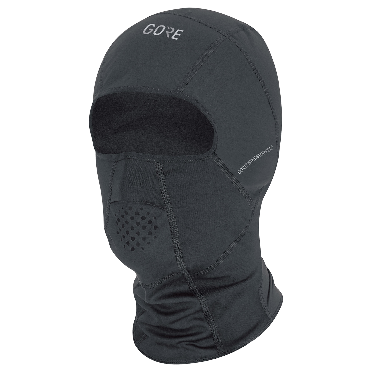 Bonnet GOREWEAR ID – Taille Unique, Beige, Tissu Technique Respirant, Logo Réfléchissant, Chaud Et Doux