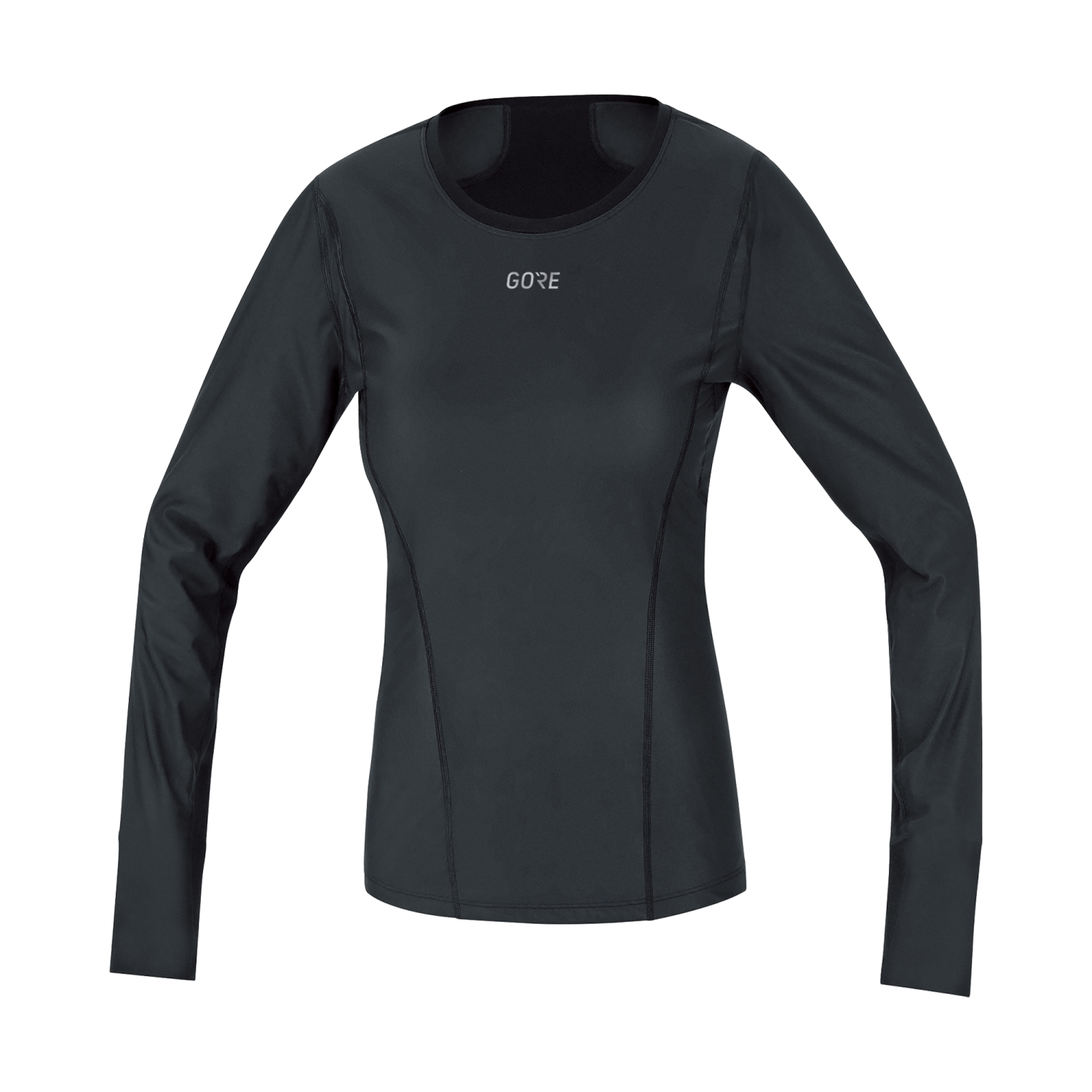Maillot Compression à Manches Longues Hommes Sports Simple Séchage Rapide Baselayer Haut Serré