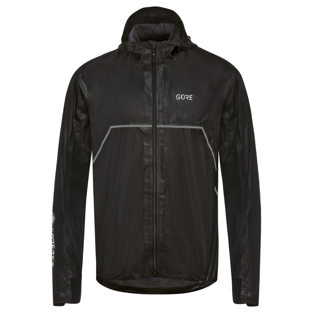 Chaqueta con capucha R7 GORE-TEX 