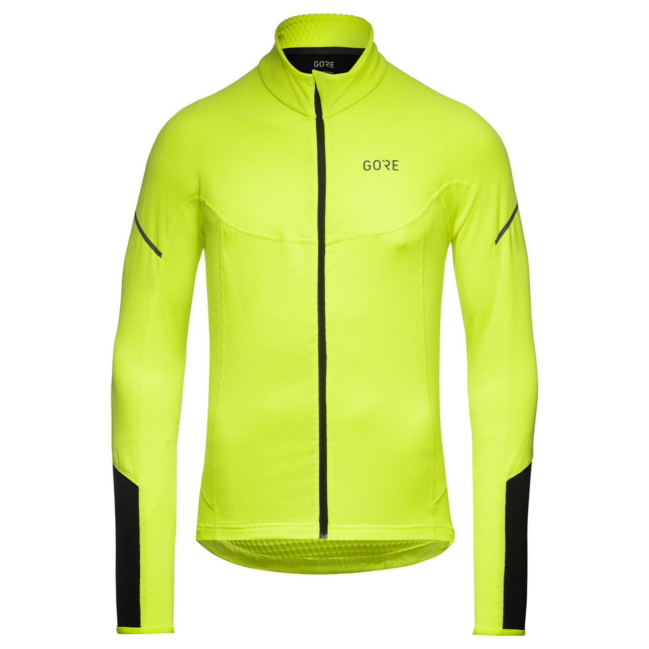 M Thermo Long Sleeve Zip Shirt | GOREWEAR