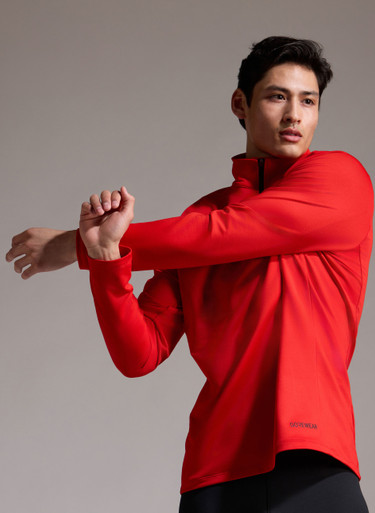 Everyday Thermo 1/4-Zip Mens | GOREWEAR NETHERLANDS