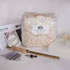The Shiitake Sawdust Spawn Starter Kit includes everything but the logs - perfect for beginners. Inoculates 20 logs. The Shiitake Sawdust Spawn Starter Kit includes everything but the logs - perfect for beginners. Inoculates 20 logs.