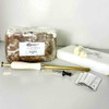 The Lion's Mane Sawdust Spawn Starter Kit includes everything but the logs - perfect for beginners. Inoculates 15 logs.