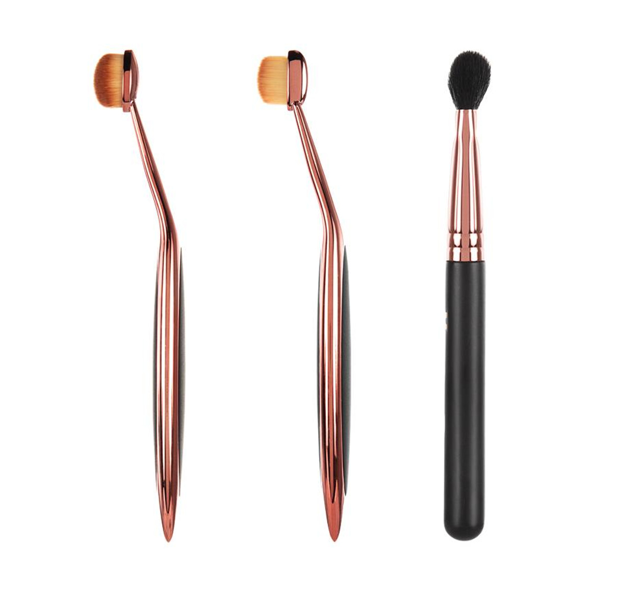 NOSE CONTOUR BRUSH SET? Morphe X Brittany Bear Brush Set 