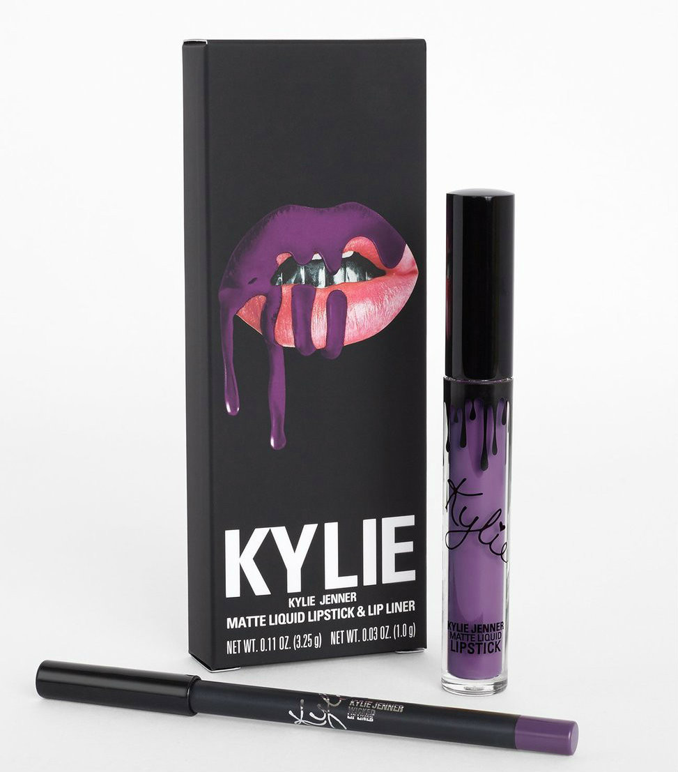 Kylie Cosmetics Fall Collection Wicked Lip Kit Le