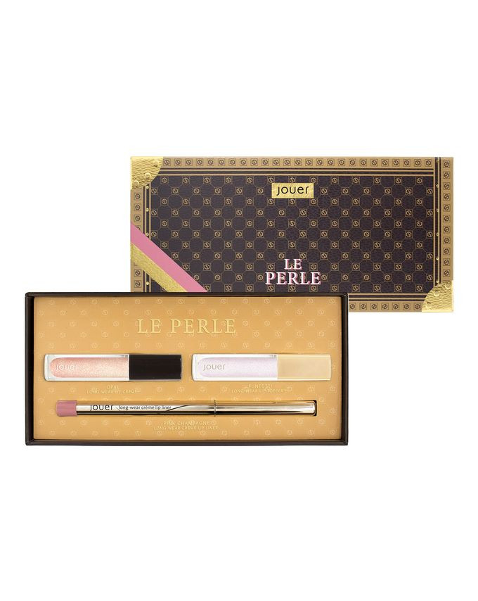 Jouer Cosmetics- Jet-Set Lip Kit (LE) **New**