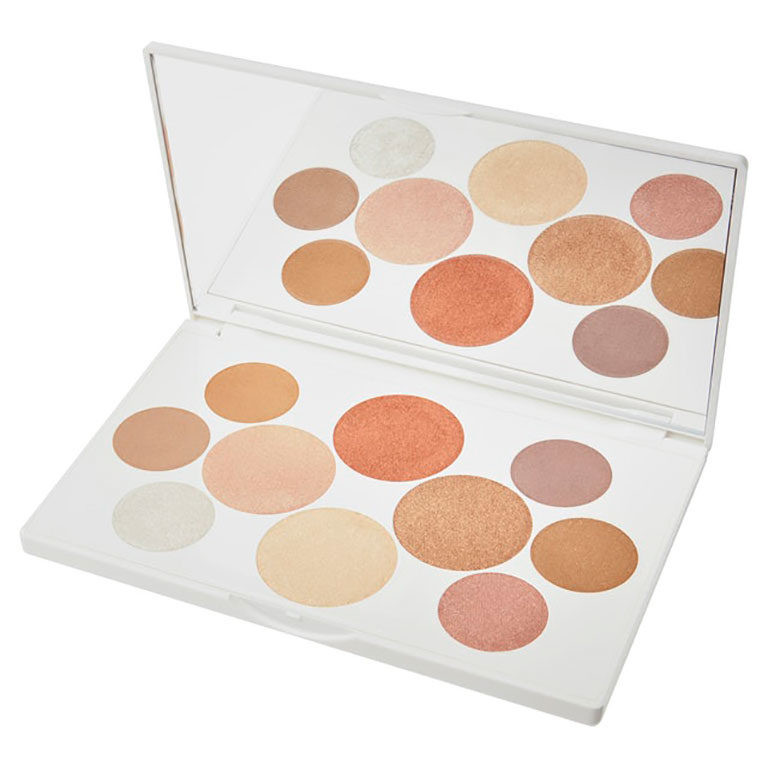 Crayola Beauty Nude Eyeshadow Palette Trenddoctor Com