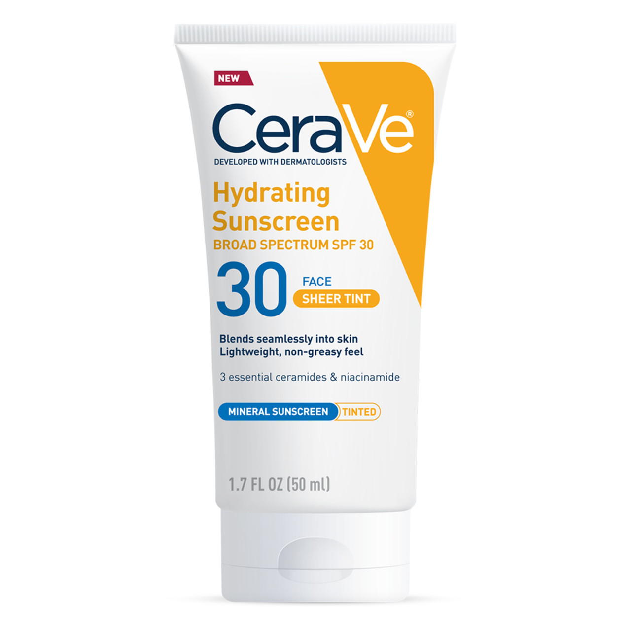 tinted mineral sunscreen cerave