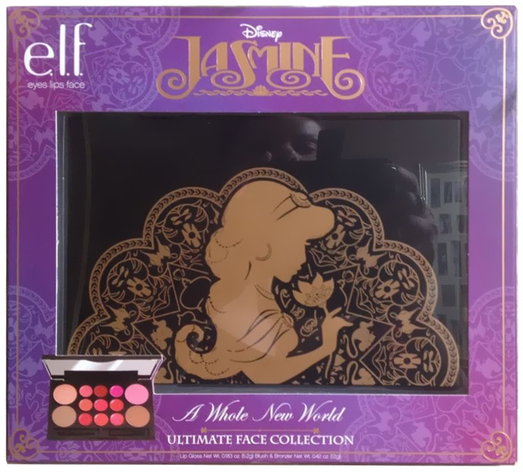Elf Disney Jasmine Ultimate Face Collection Trenddoctor Com