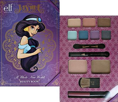 Elf Disney Jasmine Beauty Book Face Makeup Set Trenddoctor Com