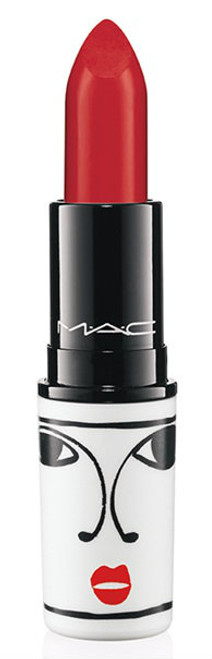 Mac - Toledo - Lipstick - Tenor Voice (Limited Edition)