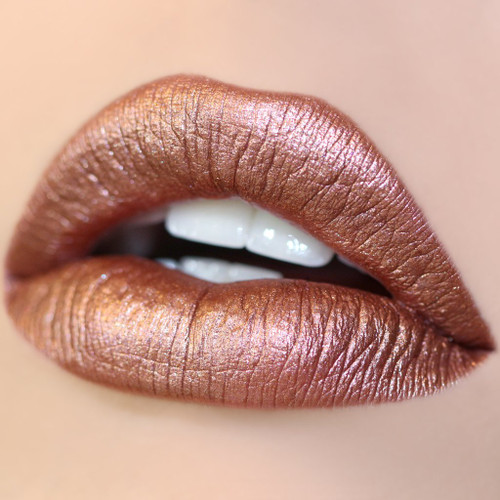 Colourpop - Ultra Metallic Lipstick - Man Eater