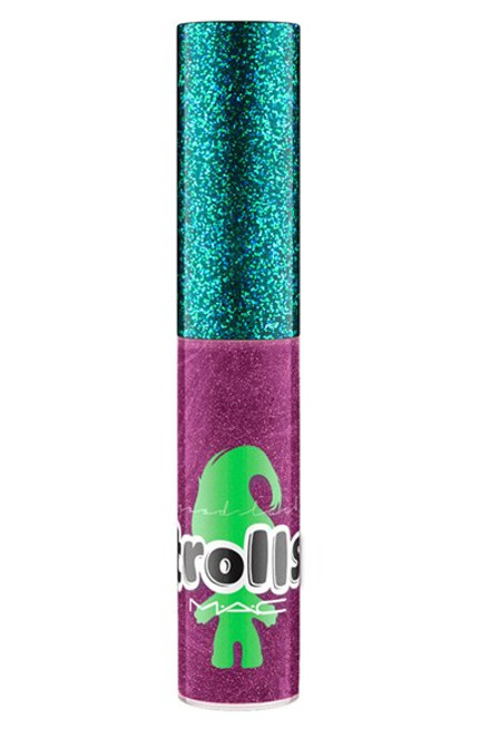 Mac - Good Luck Trolls Lipglass (LE) - Glitter Grunge