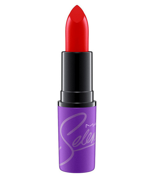 MAC - Selena - Lipstick - Como La Flor (Limited Edition)