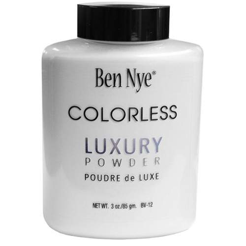 Ben Nye - Bella Luxury Powder Colorless (3.0z)