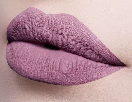 Dose of Colors - Matte Liquid Lipstick - Rosebud