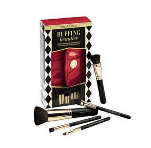 Bare Minerals - Buffing Beauties 5 Brush Set (LE)