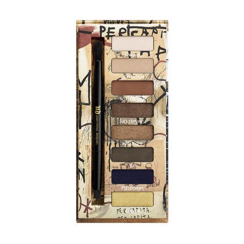 Urban Decay - Jean-Michel Basquiat Gold Griot Eyeshadow Palette (LE)