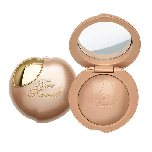 Toofaced - Peaches & Cream - Peach Frost Melting Powder Highlighter (LE)
