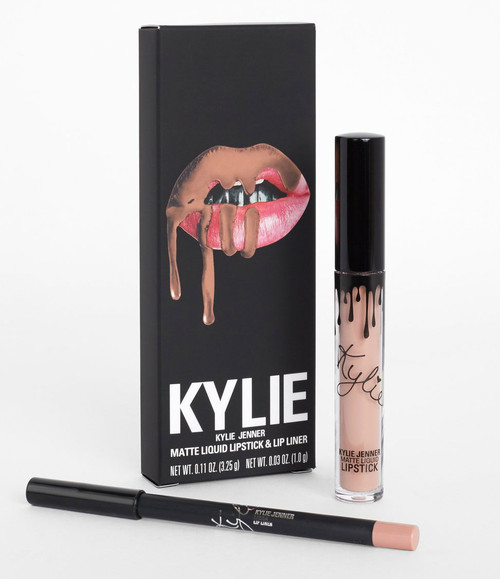 Kylie Cosmetics - Fall Collection - Libra Lip Kit (LE)