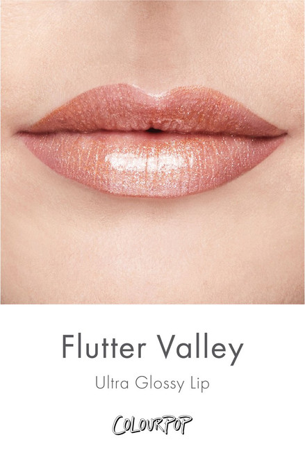Colourpop - My Little Pony Ultra Glossy Lip - Flutter Valley (LE) **New**