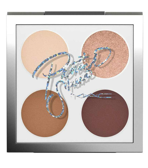 Mac - Patrick Starrr - Eyeshadow Palette - Patrickstarrr Glam Af (LE) **New**