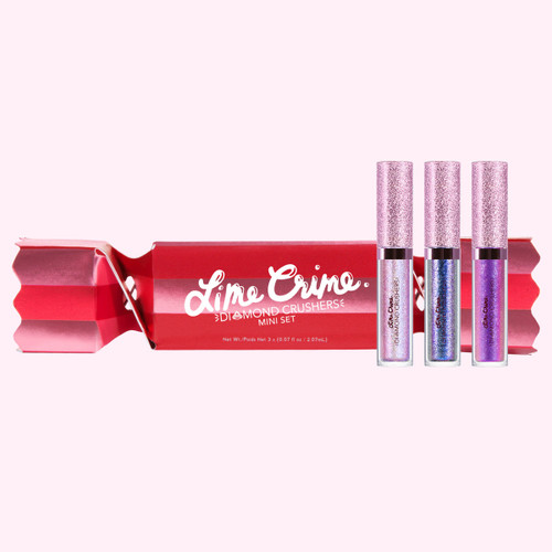 Lime Crime - Mini Diamond Crushers Cracker Box (LE)