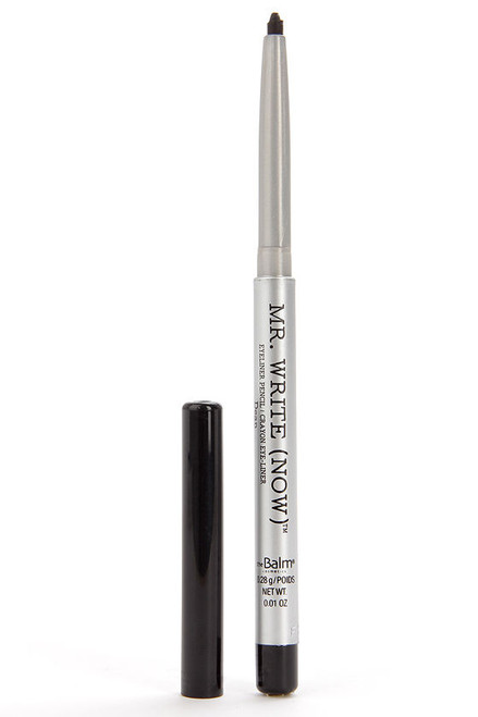 The Balm - Eyeliner Crayon Pencil - Mr Write Now (LE)