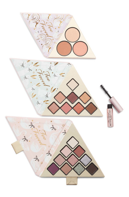 Toofaced - Under The Christmas Tree Set (LE)