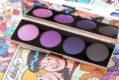 Mac - Archie's Girls - Eyeshadow Palette - Spoiled Rich (LE)