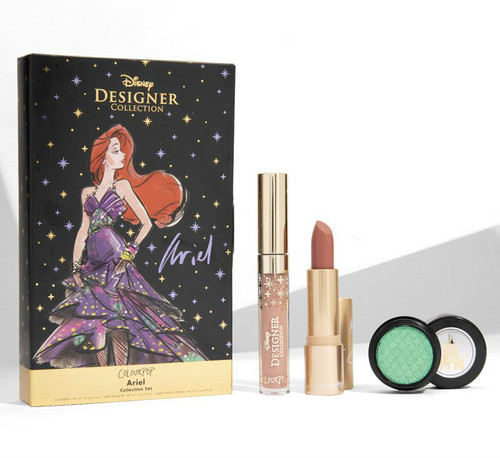 Colourpop - Disney - Ariel Collection (LE)