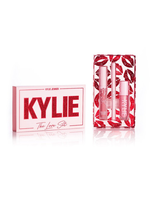 Kylie Cosmetics - Valentines Collection - The Love Set (LE)