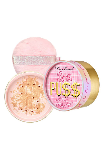 Toofaced - Erika Jayne Pretty Mess Pat The Puss Kissable Body Shimmer (LE) 