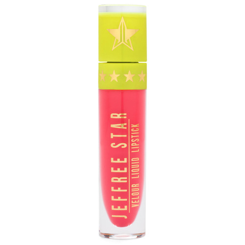 Jeffreestar Cosmetics - Jawbreaker Collection - Velour Liquid Lipstick - Strawberry Crush (LE) 