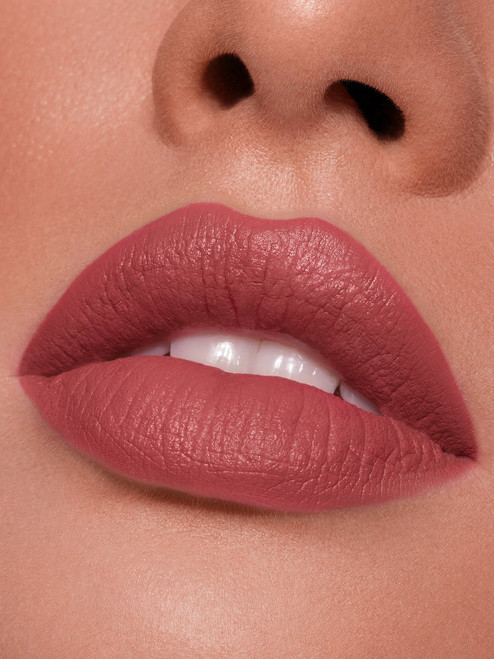 Kylie Cosmetics - Birthday Collection - Hustle Honey Matte Lipstick (LE) 