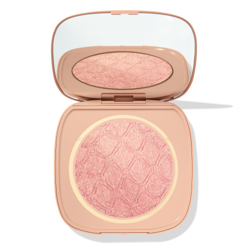 SOL Body - Shimmering Body Powder - Pink Champagne (LE)
