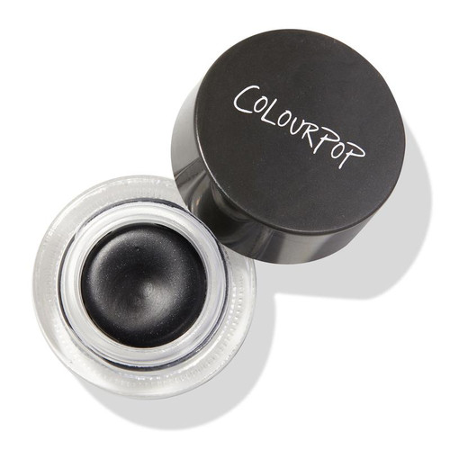 Colourpop - Hustla Metallic Black Gel Eyeliner (LE)