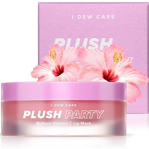 I Dew Care - Plush Party - Buttery Vitamin C Lip Mask